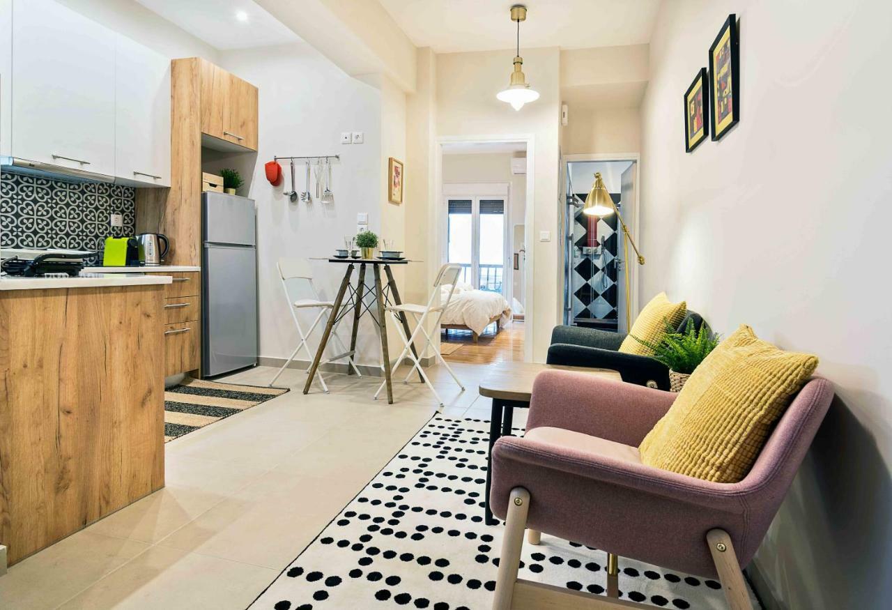Athens' Top Location Romantic & Well Decor Shining Star Exterior photo